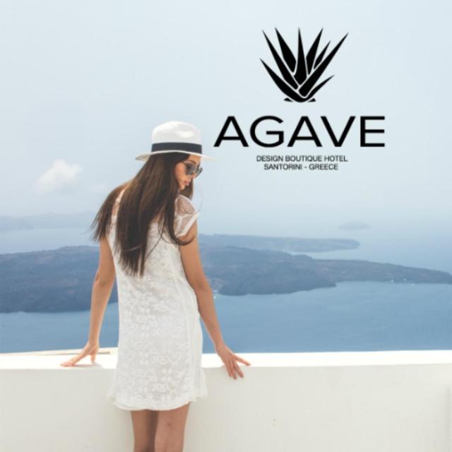 Agave Santorini Design Boutique Hotel Imerovigli  Exterior photo