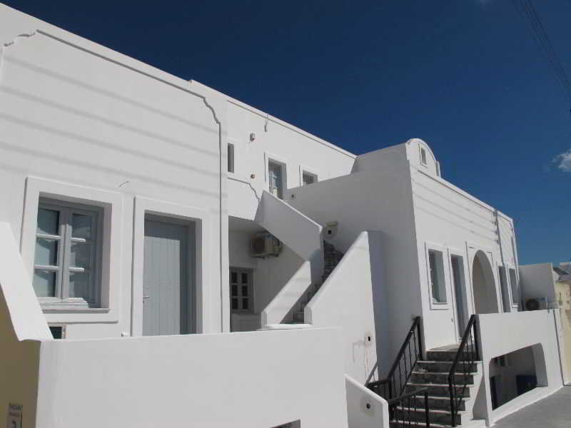 Agave Santorini Design Boutique Hotel Imerovigli  Exterior photo