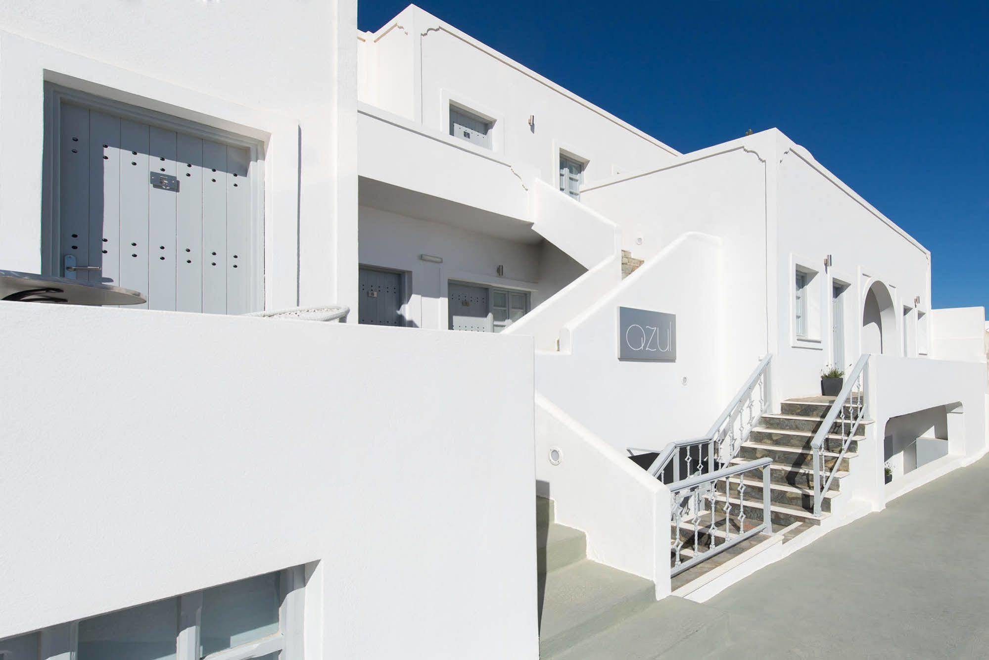 Agave Santorini Design Boutique Hotel Imerovigli  Exterior photo