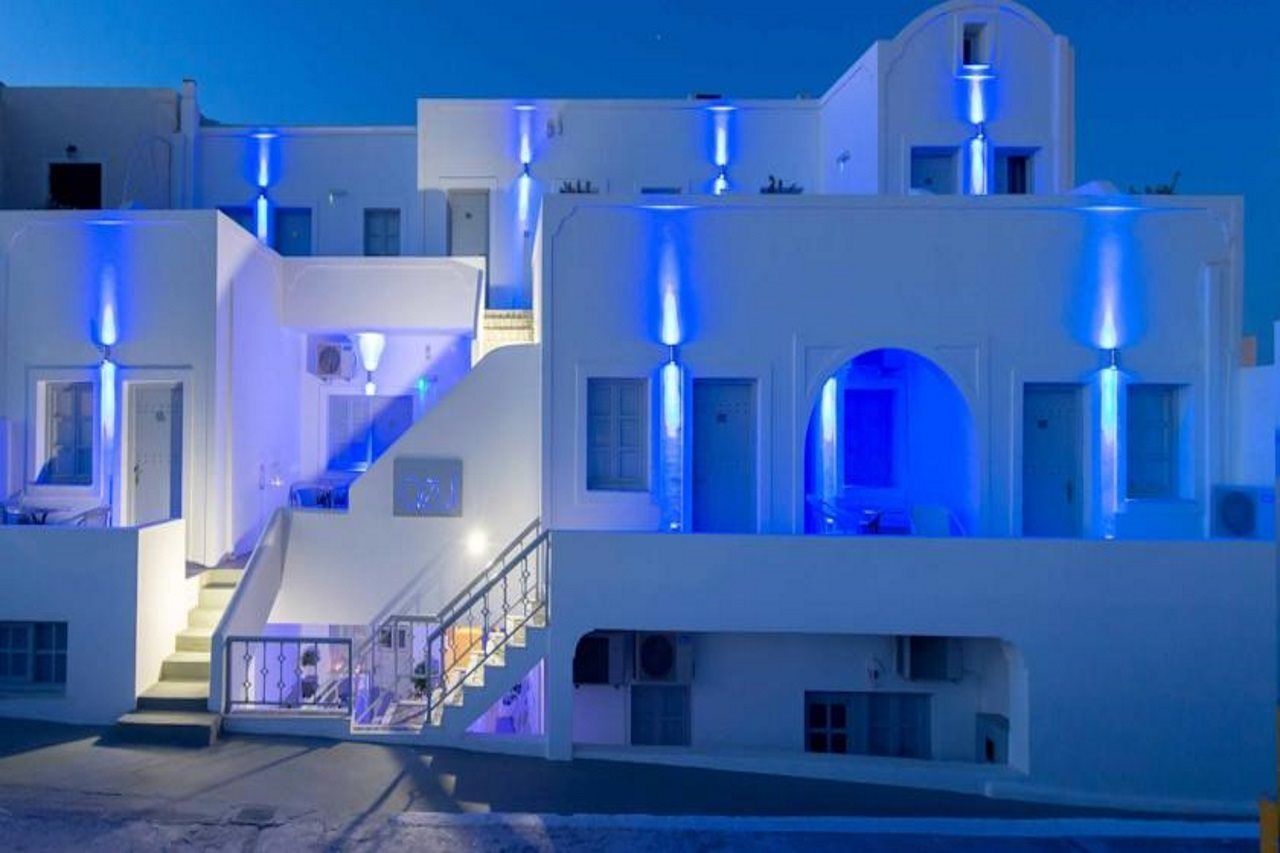 Agave Santorini Design Boutique Hotel Imerovigli  Exterior photo